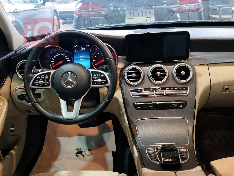 مرسيدس بنز C-Class